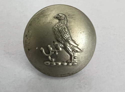 Antique livery button bird - antique,