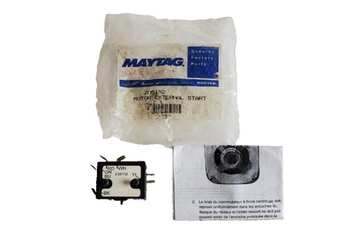 Genuine maytag 205132 - maytag, washer