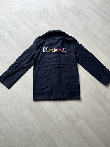 Naff 90s rave jacket - co,