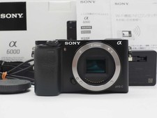 Sony a6000 Digital Camera