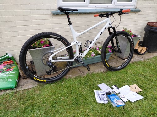 Vitus rapide crx mountain - rapide, fs