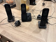 Panasonic KX-TGC224EB Digital