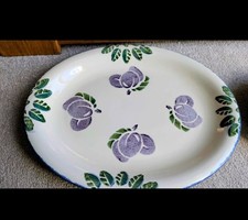 Poole Pottery Dorset Fruits