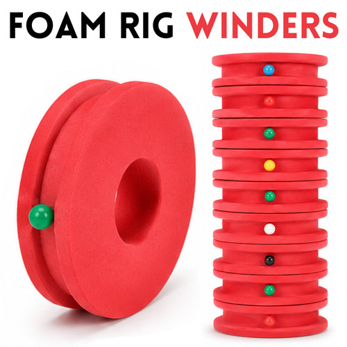 Rig winders spools - winders,