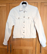 Primark White  100% Cotton