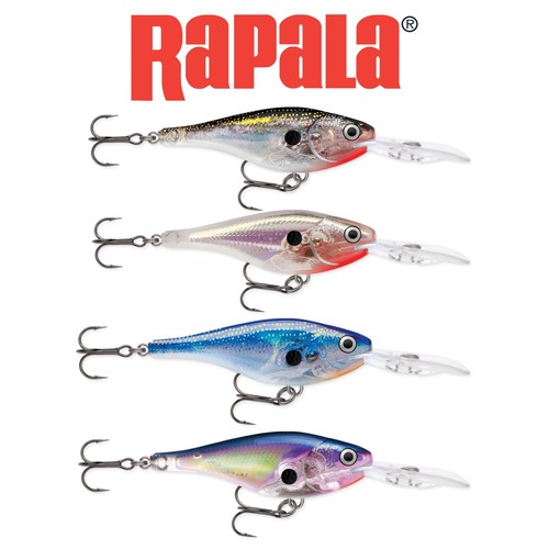 Rapala glass shad rap gsr05 - rapala,