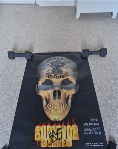 Wwf survivor series 1998 - survivor,