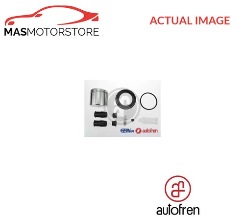 Brake caliper repair - brake,