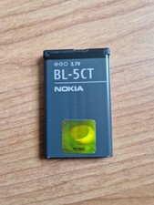 Nokia BL-5CT Battery for 5220 6303 6303i 6730 C3-01 C5-00 C6-01 – USED