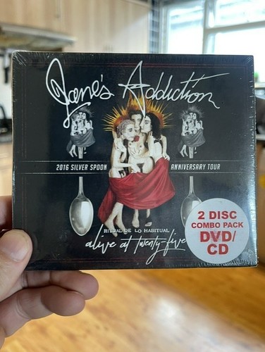 Jane addiction ritual de - jane's,