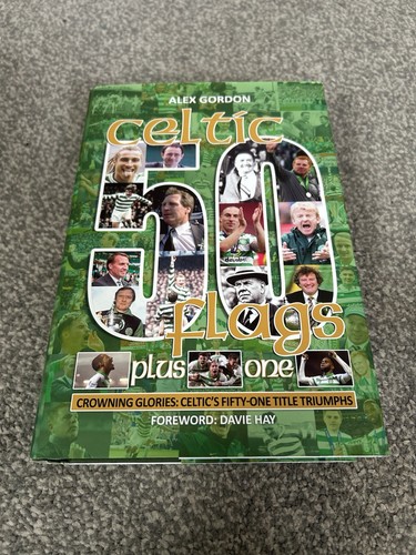 Celtic football book 50 - fc,