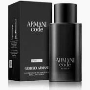 Armani Code Mens  Refillable