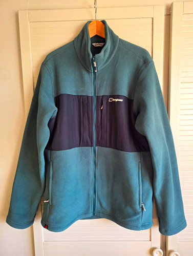 Berghaus polartec prism - polartec, guide
