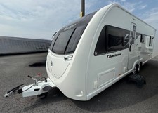 2019 Swift Charisma 635