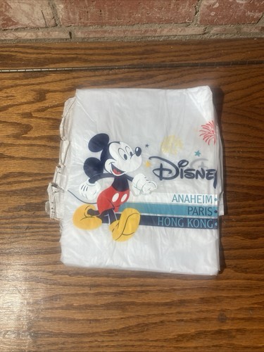 Disney parks adult rain - adult, poncho