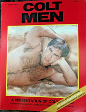 Colt Men #6 STUDIOS THE HAIRY