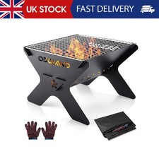 Odoland Camping Fire Pit
