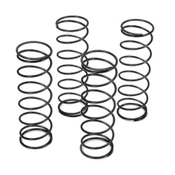 Losi 253010 shock - springs, (4)