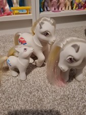 My Little Pony Berrytown Family G1