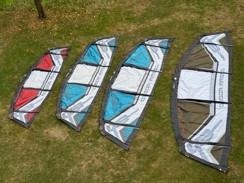 Ocean rodeo razor kite quiver - rodeo,