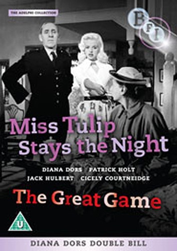 Miss tulip stays the - tulip, night/the