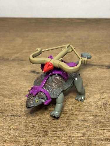 Tyco dino riders - riders, ankylosaurus