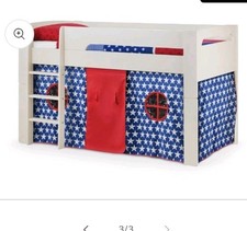 Julian Bowen Blue Star Pluto Tent For Julian Bowen Cabin Bed