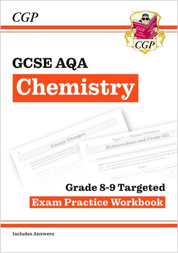 New gcse chemistry aqa grade - new,