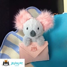 Jellycat Christmas 2025 Koala