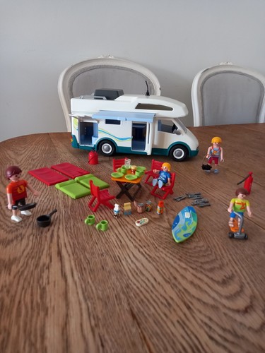 Playmobil 6671 campervan - 6671,