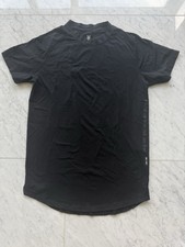 ASRV Shirt Mens Medium Black