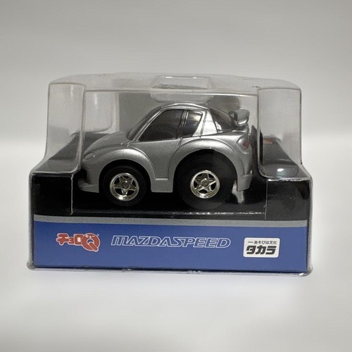 Takara choroq mazdaspeed - takara,