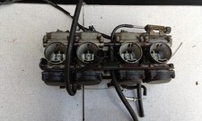 Kawasaki ZR7 4pot Carberretur