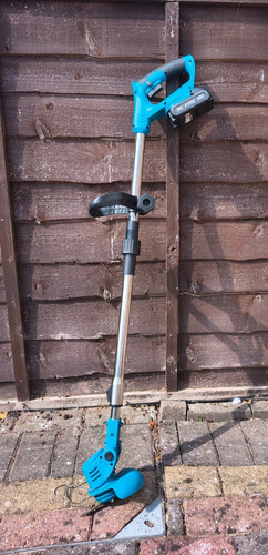 Cordless strimmer 21v x - cordless, 2
