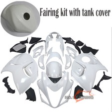 Full Fairing Kit W/ Tank For