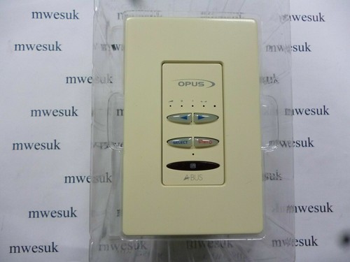 Opus wcu300 ivory - brand, new
