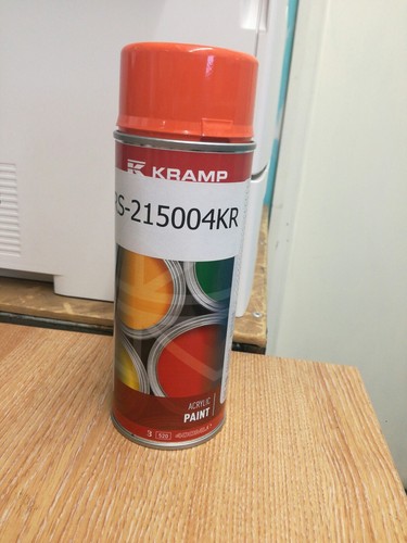 Kramp husqvarna orange - -,