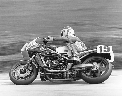 Motorcycle freddie spencer - motorcycle,