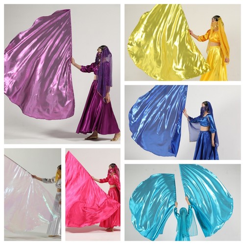 Semicircle belly dance props - semicircle,