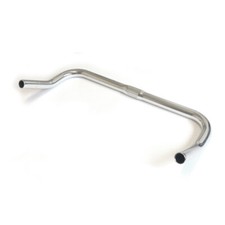 Alloy Bullhorn Handlebars