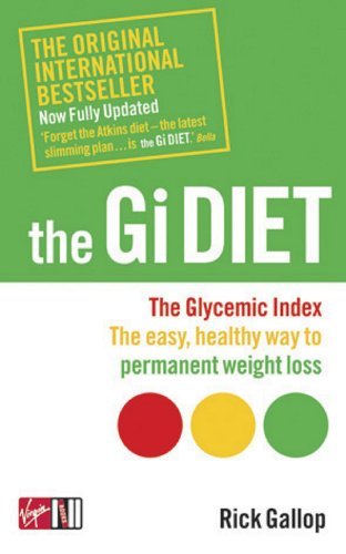 The diet now fully - gi, (now