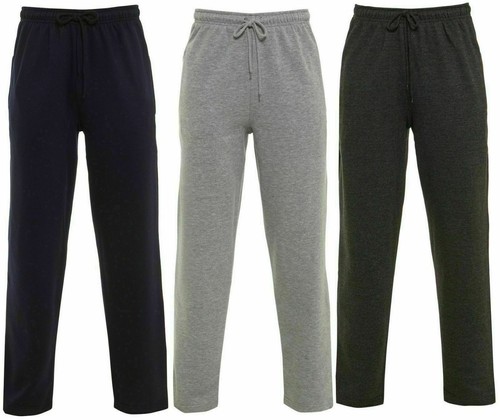 Casual plain mens joggers - casual,