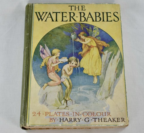 Vintage the water babies - vintage,