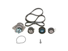1 987 946 907 BOSCH Water Pump & Timing Belt Set for SEAT,SKODA,VW