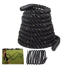 9 Metre Battle Rope Power