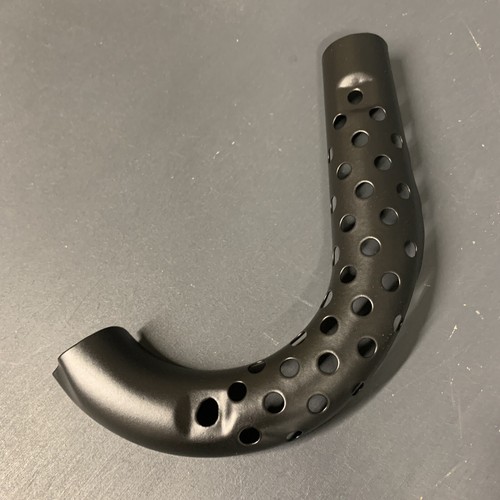 Honda z50r exhaust cover - honda,