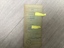 Lambretta Li200 1959 classic bike memorabilia