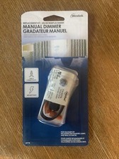 Manual Dimmer Switch