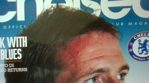 Chelsea monthly magazine - chelsea,