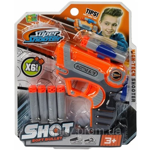 Nerf bullet soft dart gun - dart,